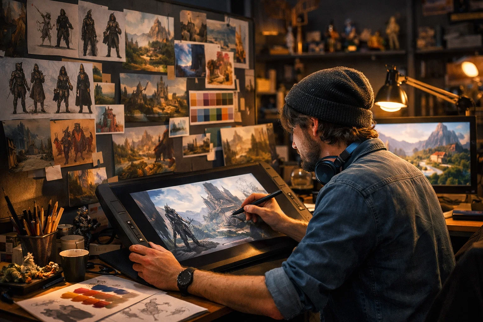 Studio gallery image 1